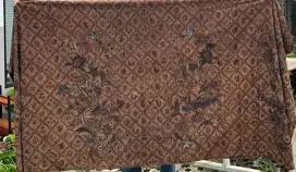 Dijual banyak kain batik tulis klasik alusan koleksi pribadi
