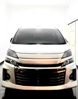 Vellfire GS Prem Sound 2013