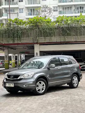 Honda CRV 2.4 matic 2012 (pajak isi s/d bulan 12-2026)