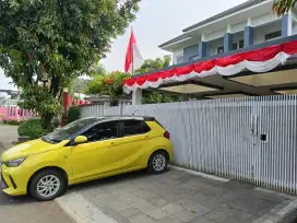 Disewa minimal 2 tahun