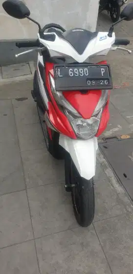 Brat Eco th 2016 mewah pjk baru