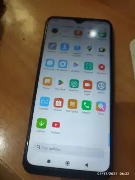 xiaomi redmi 9 3/32gb normal siap pakai masih ori