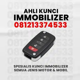 Ahli Kunci Immobilizer