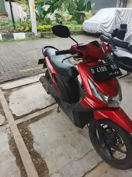 honda beat karbu 2010