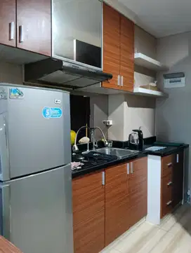 Harga B.U .. apartemen di Grand Sungkono Mayjen dekat tol