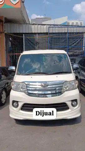 Dijual Daihatsu Luxio