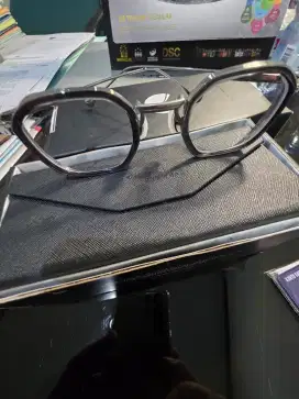 Frame Kacamata KRHAS Metal Full Frame BARU 100% ORIGINAL LOCAL PRODUCT