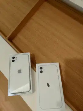 Iphone 11 128gb ada hall orginal