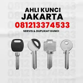 Duplikat Kunci Jakarta