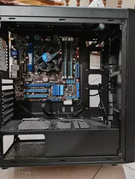 Jual PC jadul intel i7 860 kondisi off