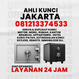 Layanan Brangkas Profesional