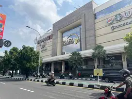 10 MENIT AMBARUKMO PLAZA, Tanah di Ringroad Timur Jogja Berbah Janti