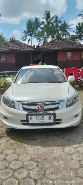 Accord Istimewa