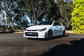 Upgrade/Facelift Parts Toyota Mark-X (GRMN/GS/CBU)