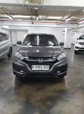 DP 5JT HONDA HR-V HRV E CVT AT MATIC AUTOMATIC 2017 SIAP PAKAI