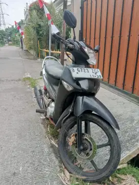 Supra x 125 D dijual