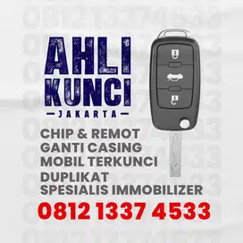 Ahli Kunci Remote