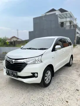 Avanza G 1.3/AT 2016 (BARONG)