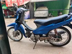 Shogun buat kepasar