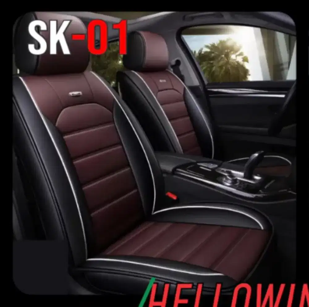 Rumah nya, sarung jok mobil