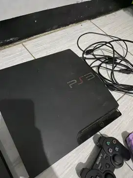 Dijual Ps 2 & Ps 3