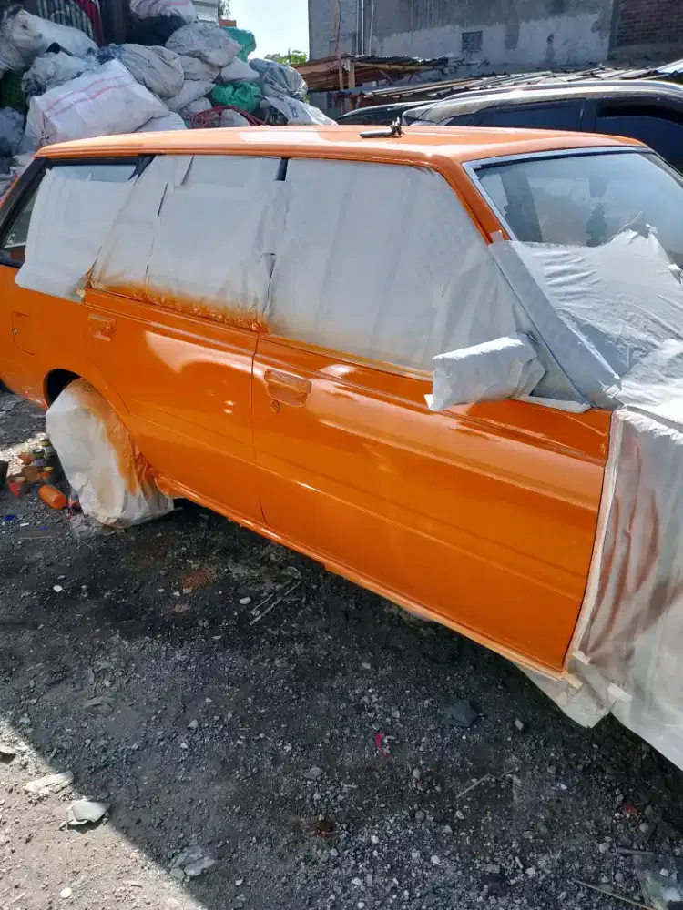 Menerima jasa body repair mobil dan motor