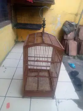Sangkar burung kenari