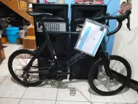 TERN SURGE minivelo roadbike size 52