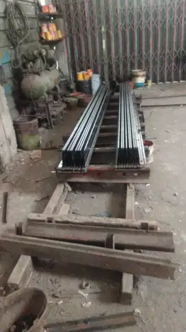 pintu harmonika