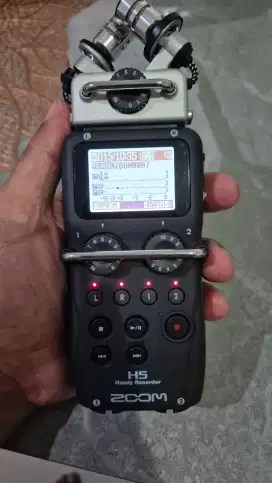 Voice Recorder Zoom H5N