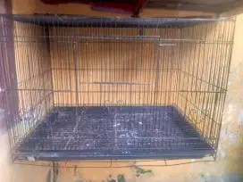 Sangkar burung Lovebird 60*40
