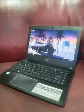 Win11 SSD Plus Acer i3 gen6 siap pakai tugas sekolah kuliah kerja