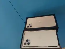 Iphone 11 pro 512gb sedia silver baru