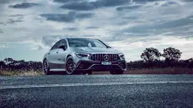 Bodykit Mercedes Benz CLA200 Type AMG CLA45 Concept
