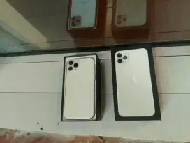 Iphone 11 pro 512gb tayang warna silver