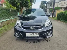 Antik KM 40rb.. Honda Brio RS CVT 2017 (D)