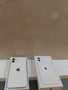 Iphone 11 128gb ulala mulus