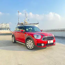 Mini Cooper S Countryman JCW 2018/2019
