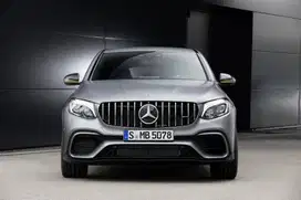 Upgrade Mercedes Benz GLC63 Coupe AMG