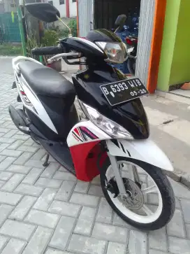 Motor sehat pajak hidup stater jreng minat cek aja langsung STNK BPK