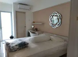 EDUCITY Studio Furnish NEW 95% Lantai Rendah dekat ITS, WM, Mulyosari