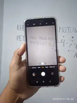 Redmi 9T 4+1/64gb siap pakaiii