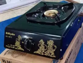 Kompor gas 1 tungku