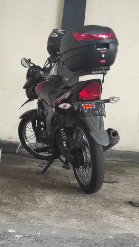 Dijual motor verza 2015