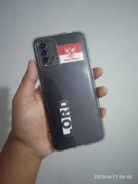 Redmi 9T 4+1gb/64gb siiap pakaiii