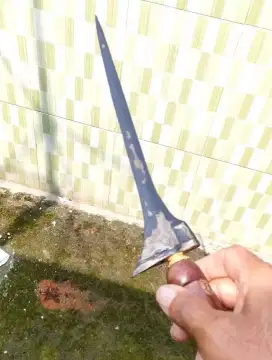 Keris Tilam Upih Sepuh
