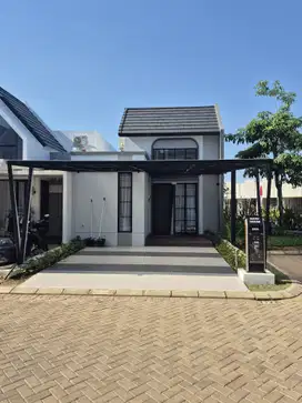 Rumah Type 3 kmr Citra Garden Gowa dekat Hertasning Makassar