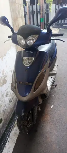 Kymco GLX 125 cc