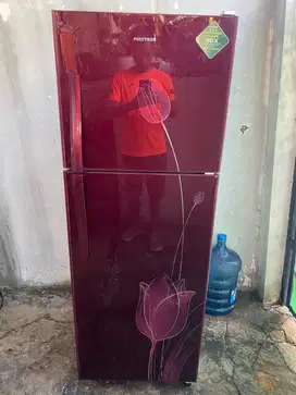 Kulkas polytron 2 pintu