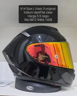 Shoei X14 Original